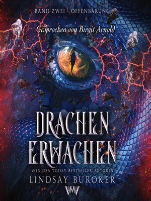 cover image of Drachen erwachen 2--das Fantasy Hörbuch